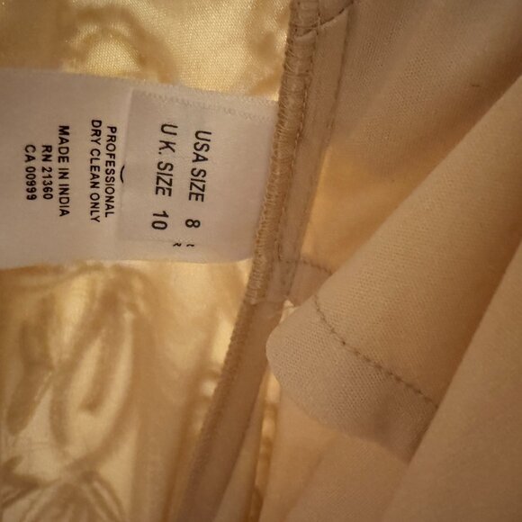 MGNY Style#2820 Madeline Gardner New York - Formal Gown - Mother of the Bride - Picture 6 of 9